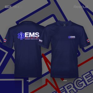 เสื้อยืด EMS [EM-3]