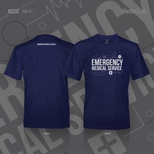 เสื้อยืด EMS [EM-4]