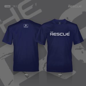 เสื้อยืด THE RESCUE [TR-1]